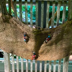 Unique Soft Woven Bag